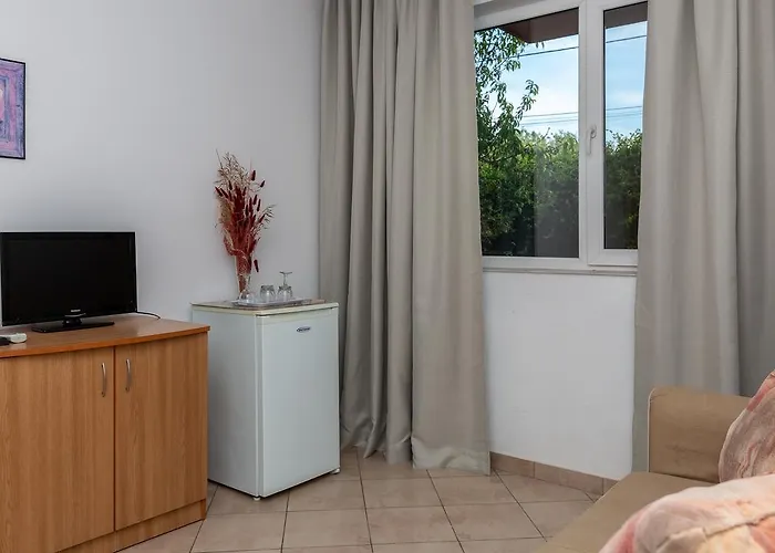 Casa Doina Gæstehus Eforie Nord